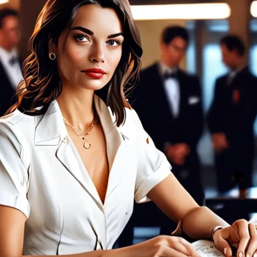 ‘Ocean’s Eleven’ Prequel: Monica Barbaro in Talks to Join Margot Robbie, Bradley Cooper