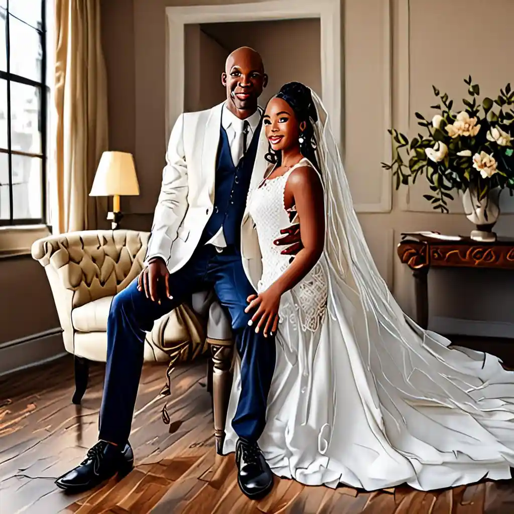 NBA star Anthony Edwards marries Shannon Jackson — months after child support scandal