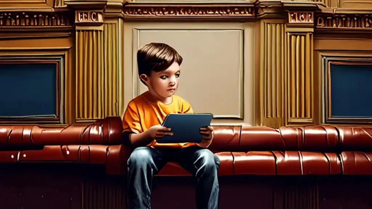 Parliament Calls for Child-First Technology Following Launch of Rebel Telecom’s New Kids’ Phone