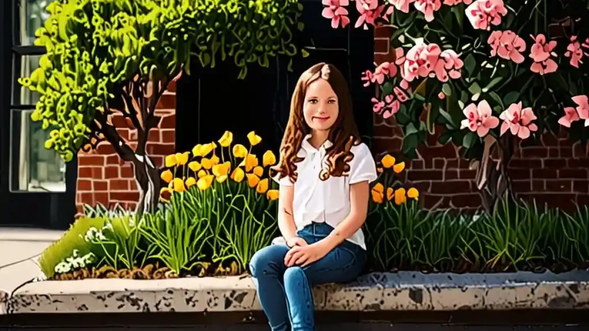 Spring Is In Full Bloom At The Portledge School!