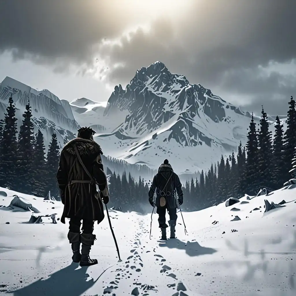Ridley Scott Making Real-Life Epic Survival Adaptation From 'The Revenant' Scribe