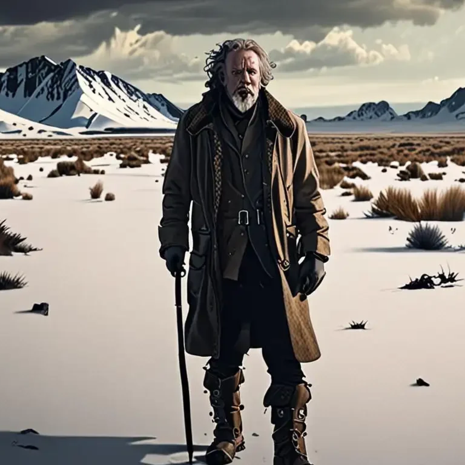 Ridley Scott Making Real-Life Epic Survival Adaptation From 'The Revenant' Scribe