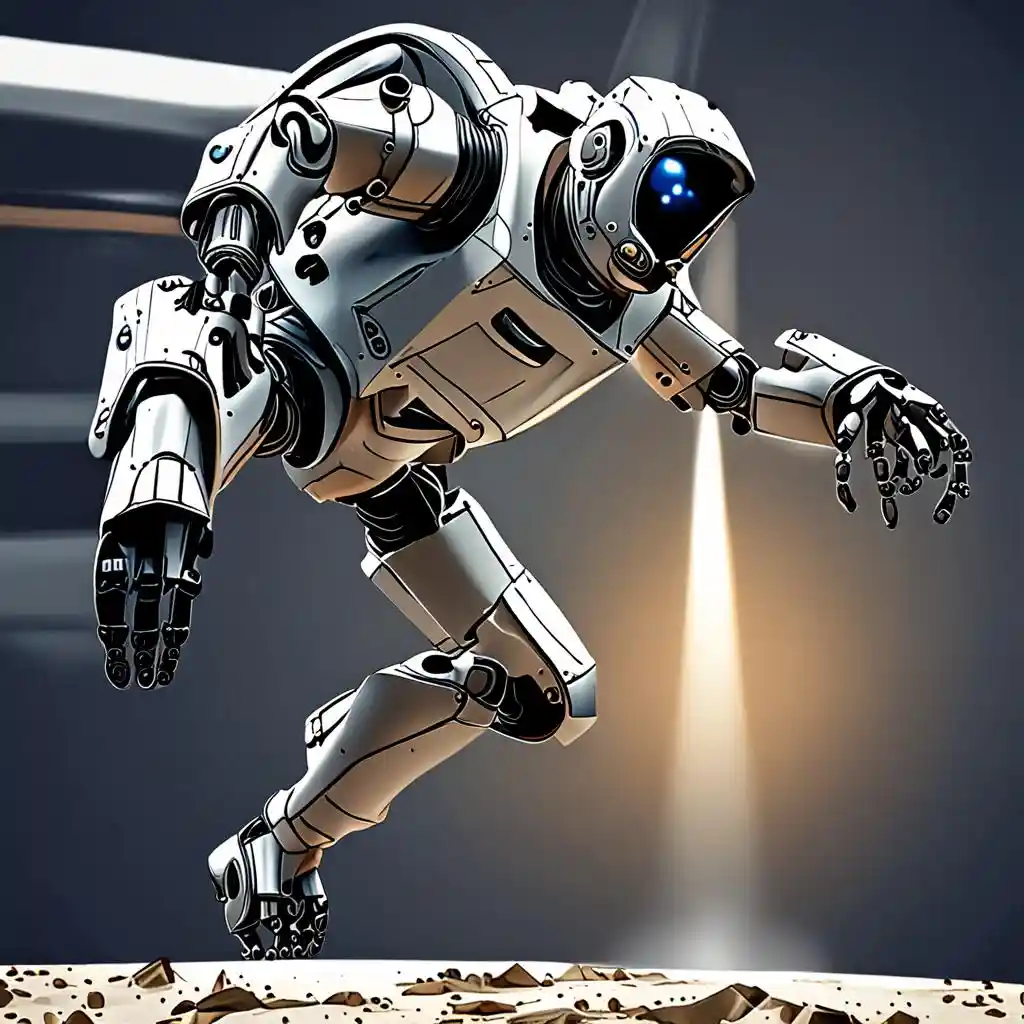 The robot NASA hired to lift a orbital telescope tumbled out of control
