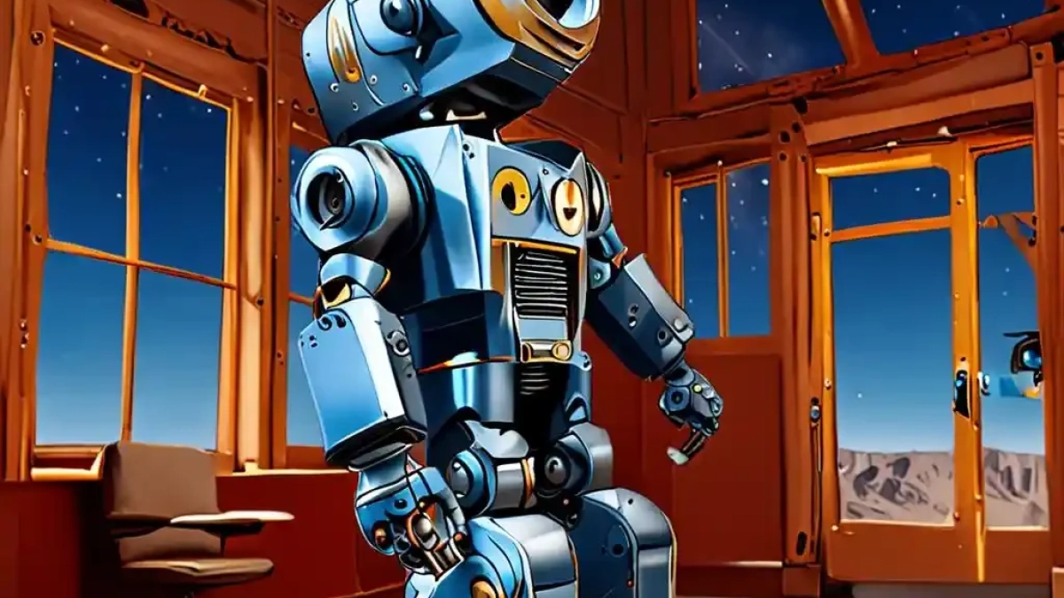 The robot NASA hired to lift a orbital telescope tumbled out of control
