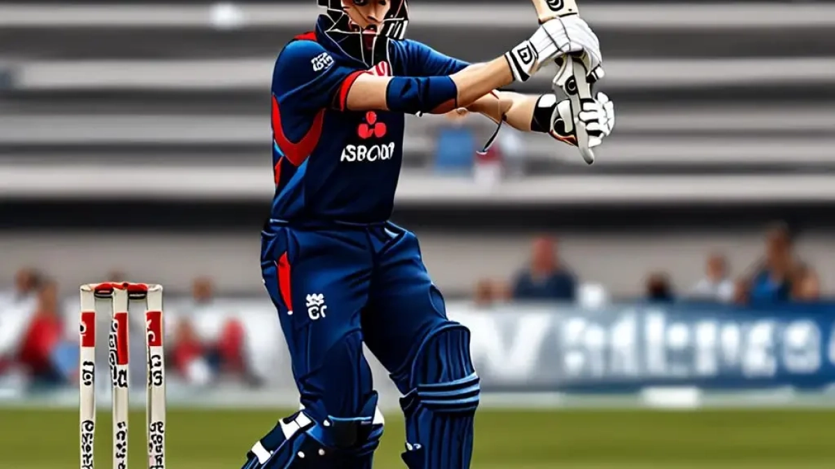 England learning on the job in ODIs - Root