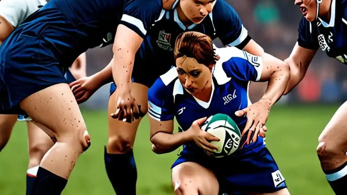 Could study into head injuries change women's rugby?