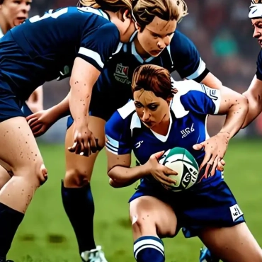 Could study into head injuries change women's rugby?
