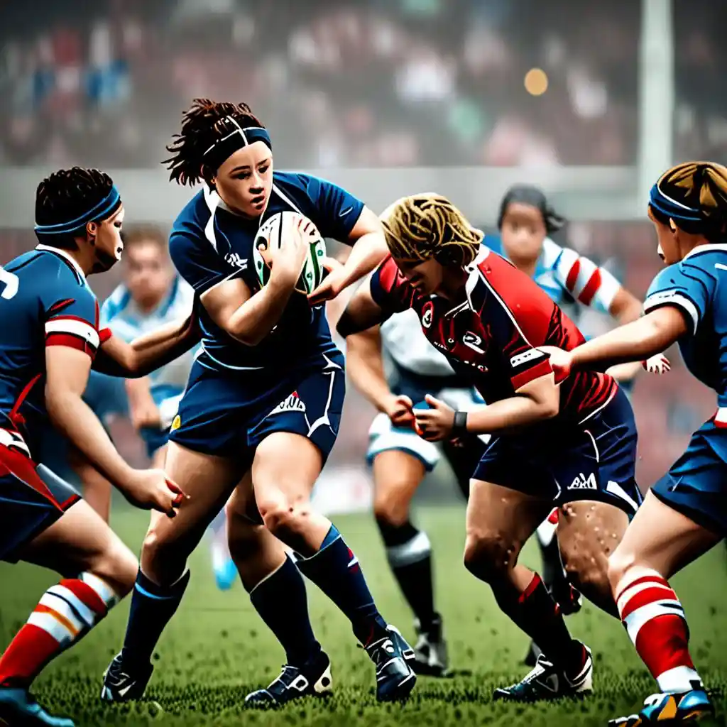 Could study into head injuries change women's rugby?