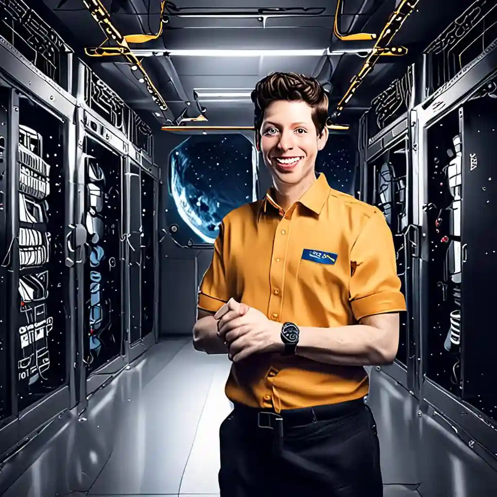 Sam Altman’s space data center trash talk is what most experts already believe