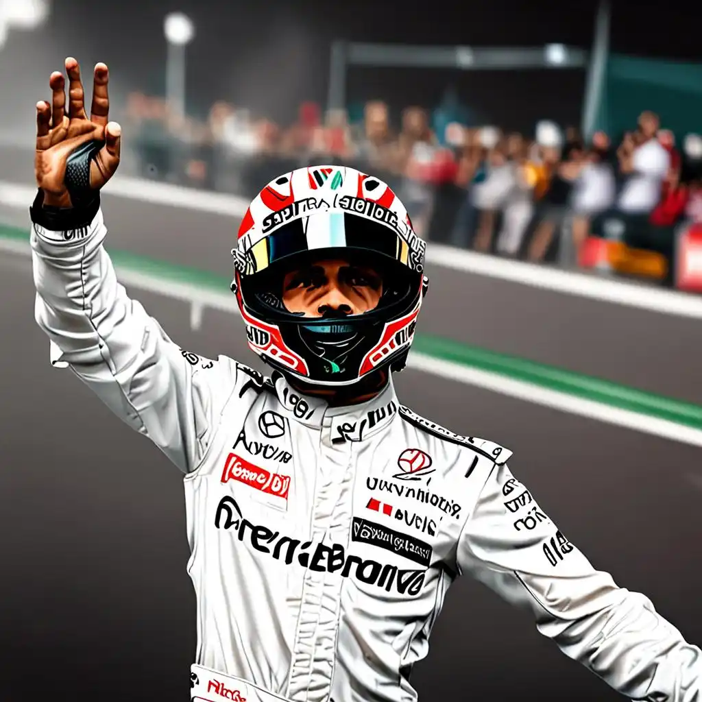 Hamilton takes pole for Silverstone sprint race
