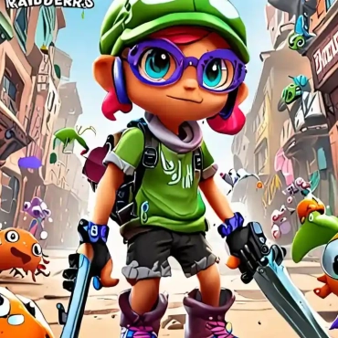 Splatoon Raiders teaches you how to play Nintendo's shooter game series better than Splatoon 3