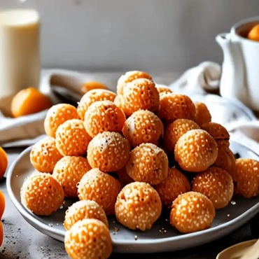 Easy Apricot Balls Recipe (No-Bake Australian Classic)