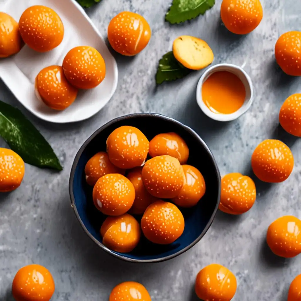 Easy Apricot Balls Recipe (No-Bake Australian Classic)