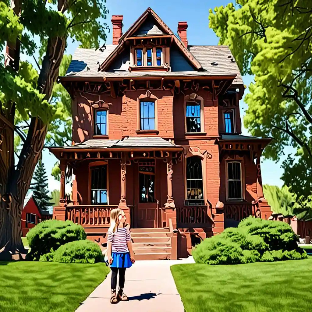 Molly Brown House Museum With Kids: A Denver Family Guide