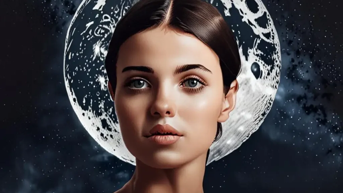43 Moon-Inspired Baby Names That Are Straight-Up Celestial