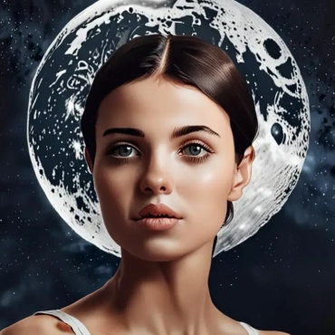 43 Moon-Inspired Baby Names That Are Straight-Up Celestial