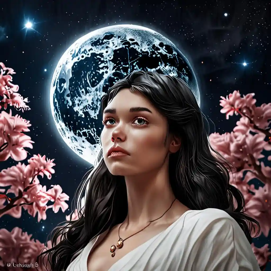 43 Moon-Inspired Baby Names That Are Straight-Up Celestial