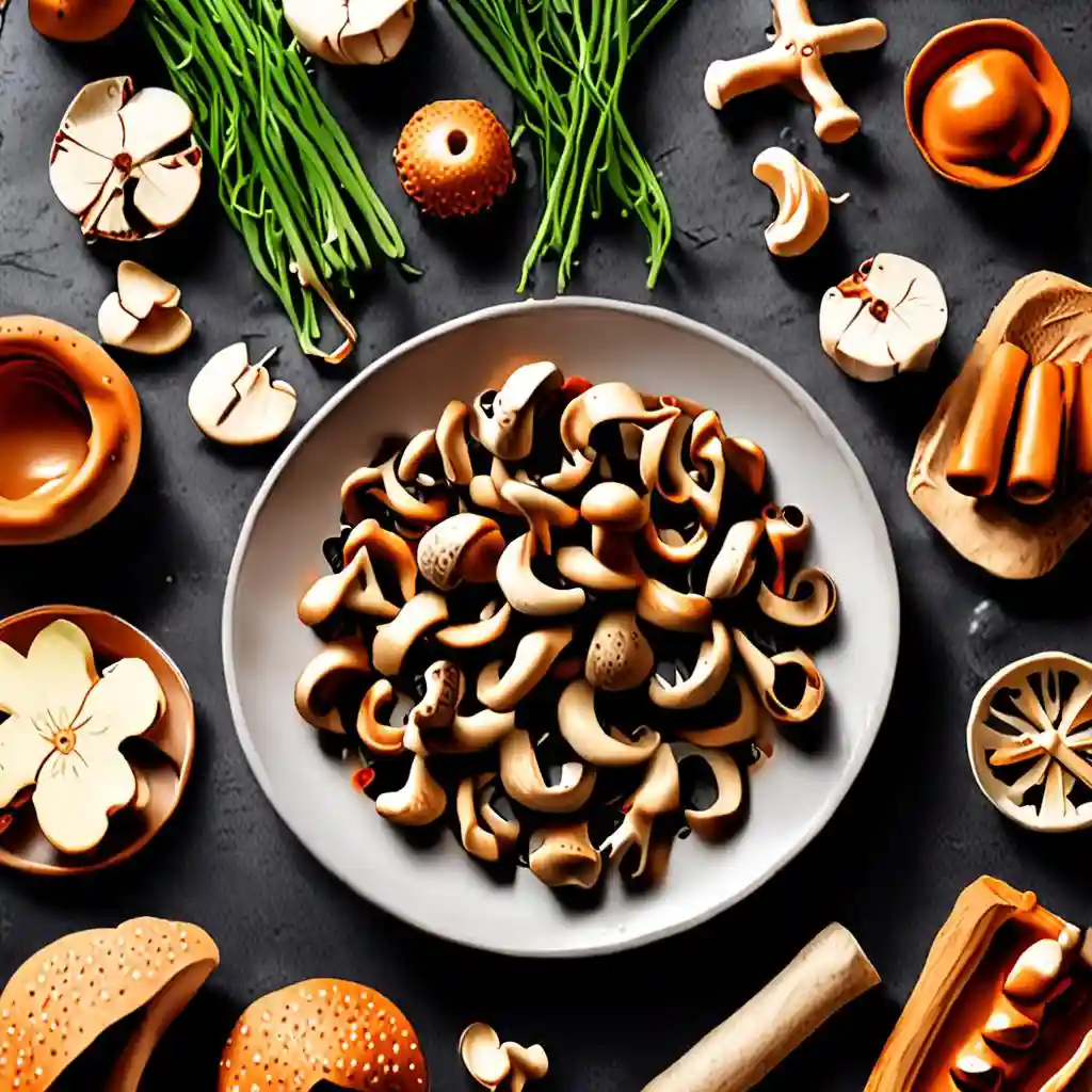 Wellness on a Plate: Cooking with Functional Mushrooms That Moms (and Their Immune Systems) Will Love