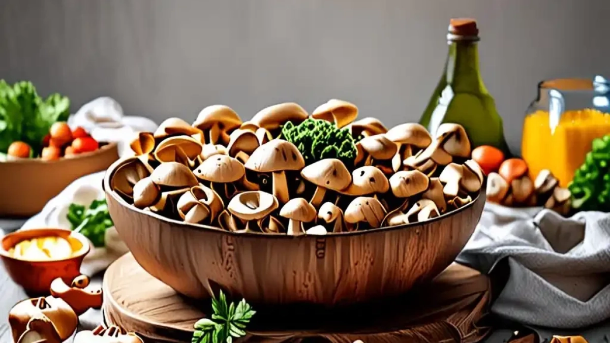 Wellness on a Plate: Cooking with Functional Mushrooms That Moms (and Their Immune Systems) Will Love