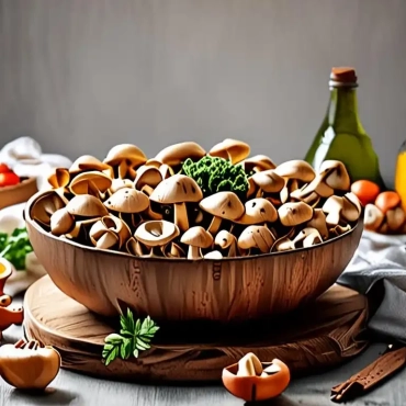 Wellness on a Plate: Cooking with Functional Mushrooms That Moms (and Their Immune Systems) Will Love
