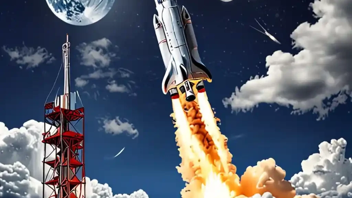 How long would it take a rocket to get to the moon? The kids’ quiz