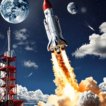 How long would it take a rocket to get to the moon? The kids’ quiz
