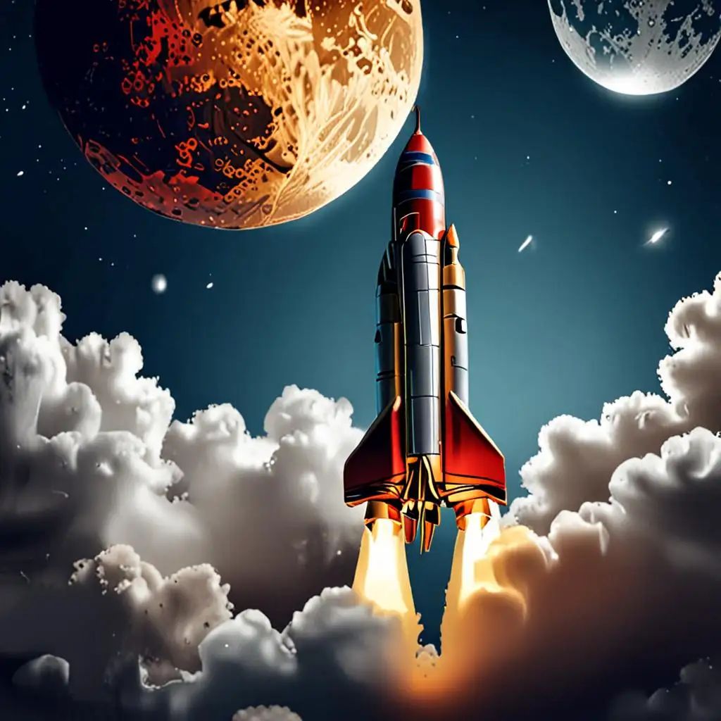 How long would it take a rocket to get to the moon? The kids’ quiz