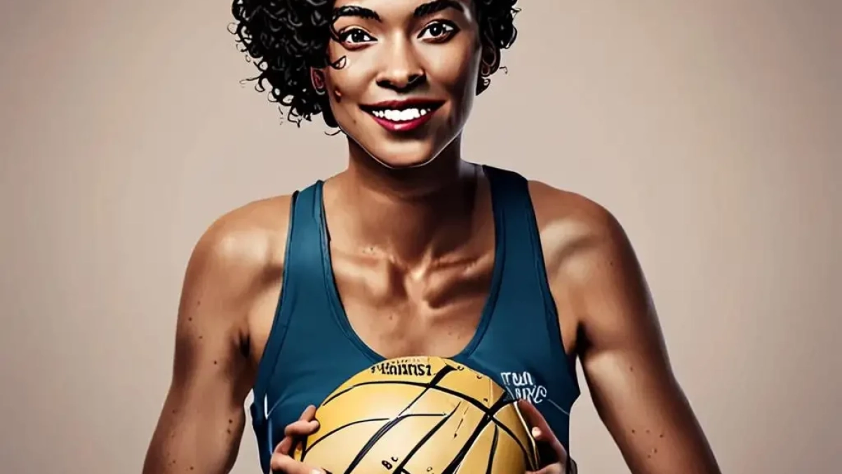 The feminist netball pioneer who set out to build 'physically perfect' women