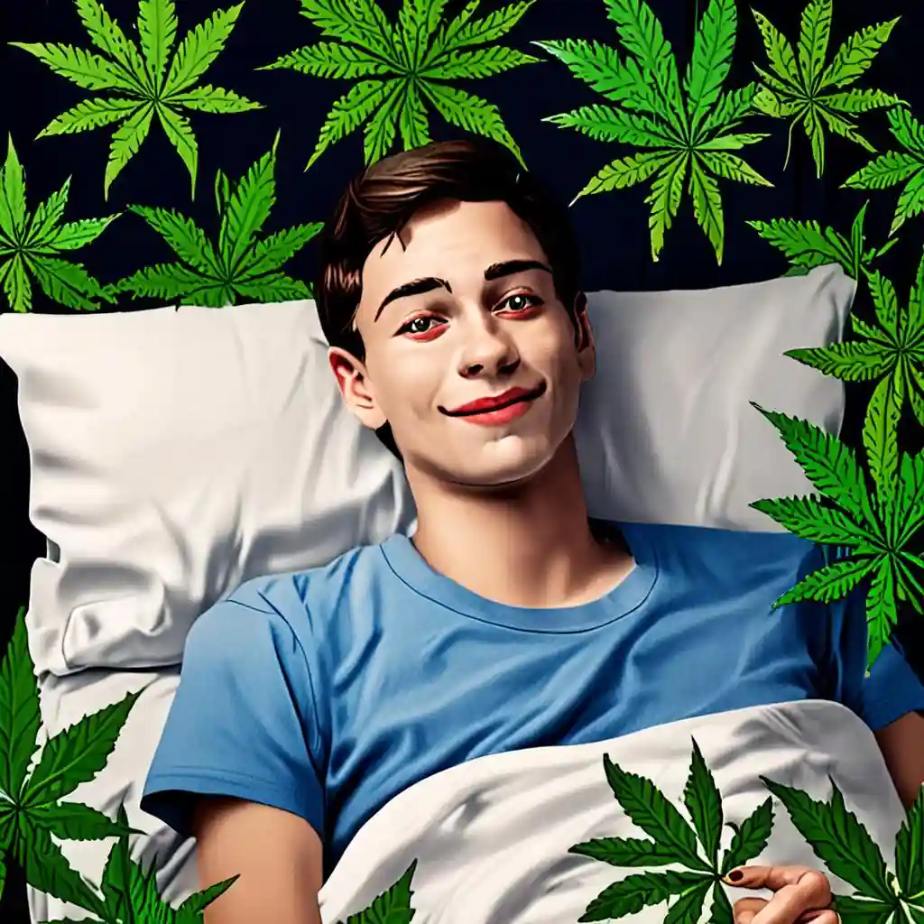 On the Radar: Marijuana and Mental Health, Teens Not Sleeping and Mister Rogers