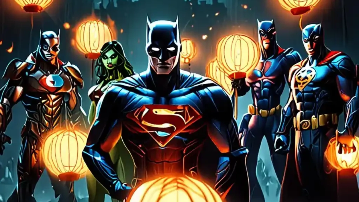 'Lanterns' Finally Reveals Major DC Villains in Action-Packed Trailer for HBO Sci-Fi Series
