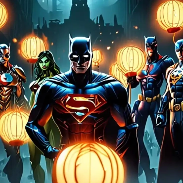 'Lanterns' Finally Reveals Major DC Villains in Action-Packed Trailer for HBO Sci-Fi Series