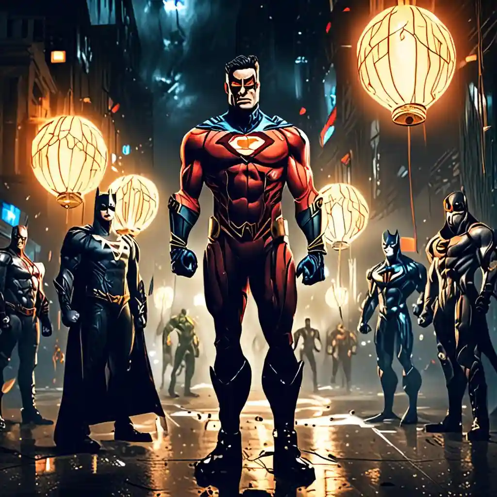 'Lanterns' Finally Reveals Major DC Villains in Action-Packed Trailer for HBO Sci-Fi Series
