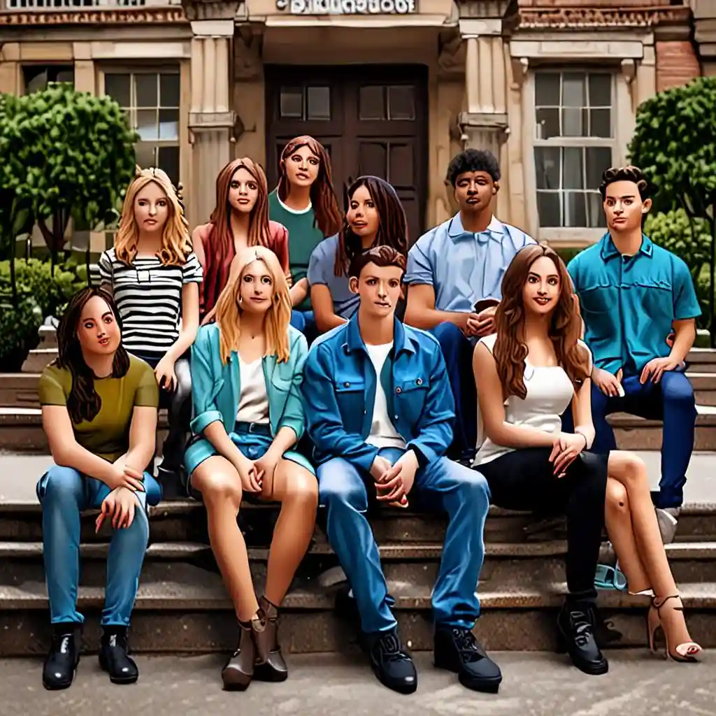 The Latest 'Off-Campus' Season 3 News on Prime Video