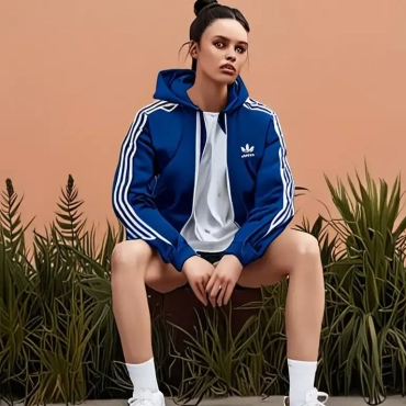 Adidas x Asos Is Back & Buidling Our Sporty Transitional-Weather Wardrobe
