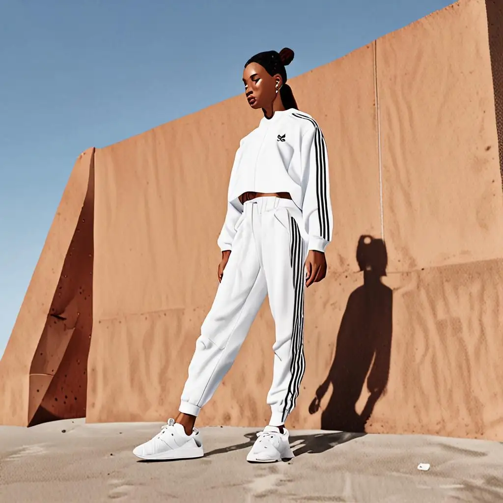 Adidas x Asos Is Back & Buidling Our Sporty Transitional-Weather Wardrobe