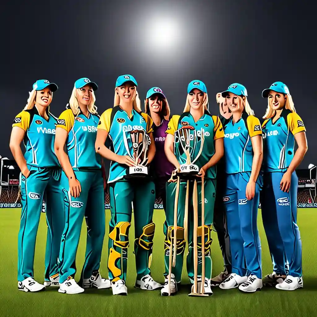 WBBL still 'the best' competition despite growth of WPL and Hundred