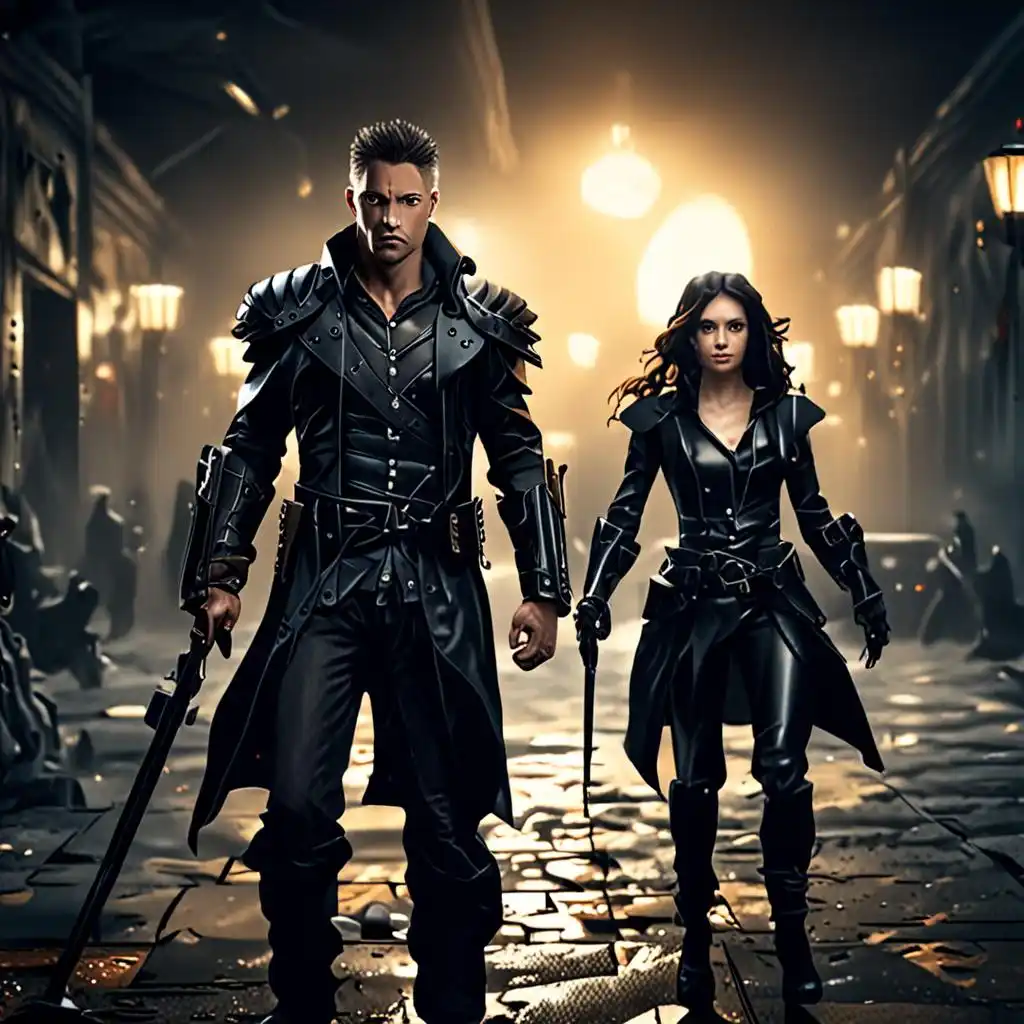 1 of Streaming's Biggest Dark Action Fantasy Hits Is Getting Its 1st Movie