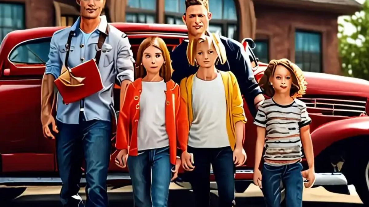 Sony & Amazon Officially Reviving $1.4B Supernatural Family Adventure Franchise