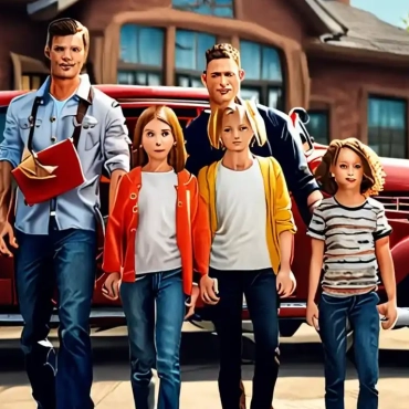 Sony & Amazon Officially Reviving $1.4B Supernatural Family Adventure Franchise