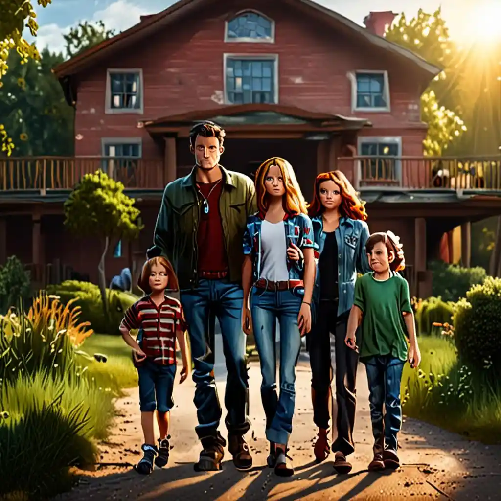 Sony & Amazon Officially Reviving $1.4B Supernatural Family Adventure Franchise