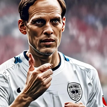 Tuchel urges England to finish strongly in emotional address