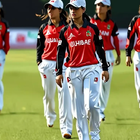 UAE qualify for 2027 Under-19 Women's T20 World Cup by winning Asia Qualifier