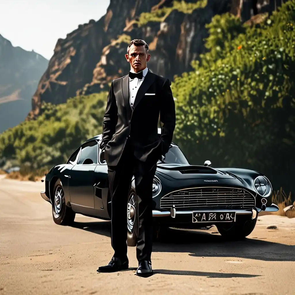 James Bond Reboot Confirms First Details About Who Will Play the Next 007