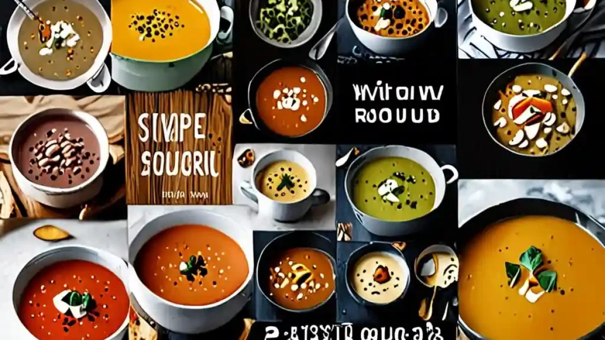 21 Easy Soup Recipes To Make Now That It's Officially Cozy Season