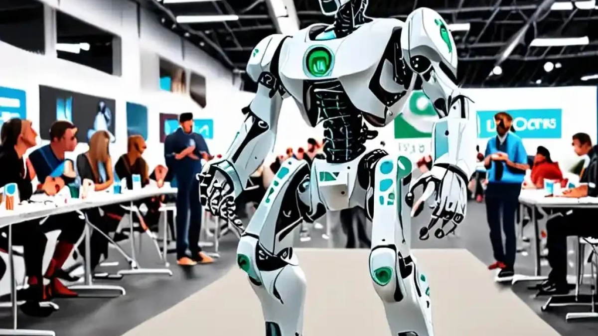 TechCrunch Disrupt 2026: Aaron Edsinger brings Hello Robot’s Stretch 4 to life onstage