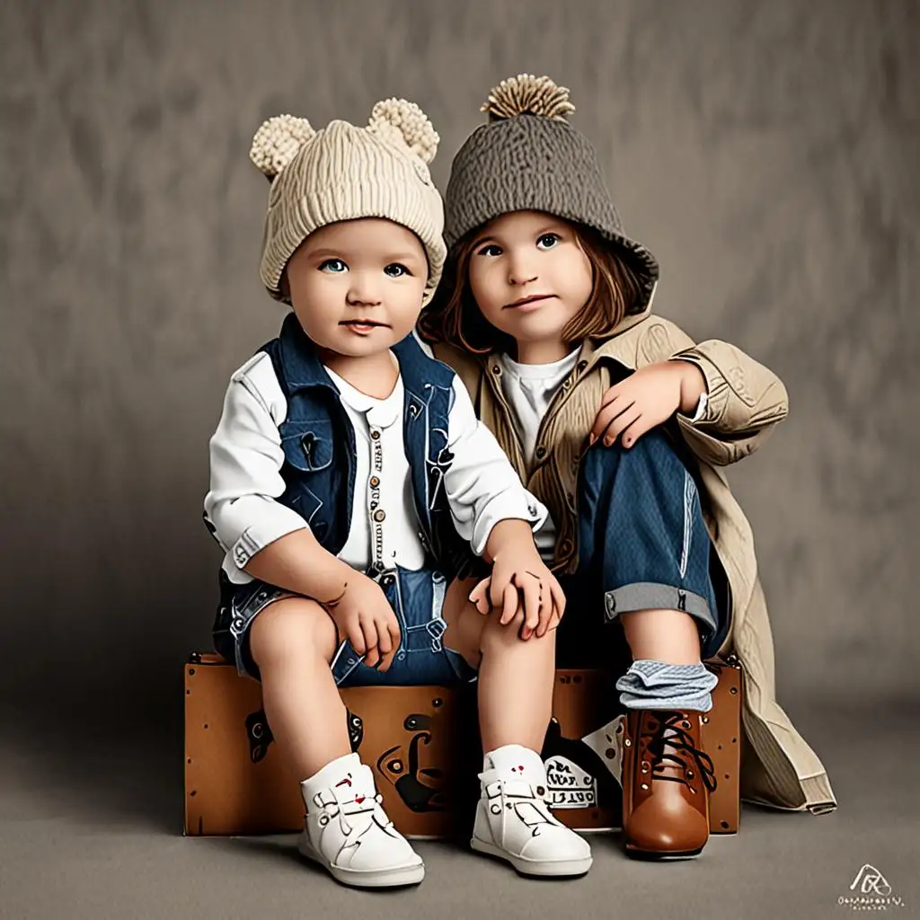 Abercrombie & Fitch Just Dropped The Cutest Baby & Toddler Line