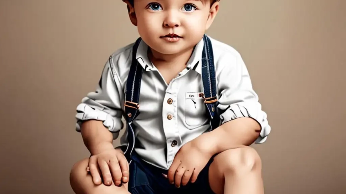 Abercrombie & Fitch Just Dropped The Cutest Baby & Toddler Line