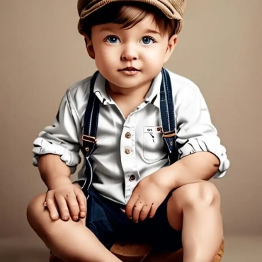 Abercrombie & Fitch Just Dropped The Cutest Baby & Toddler Line