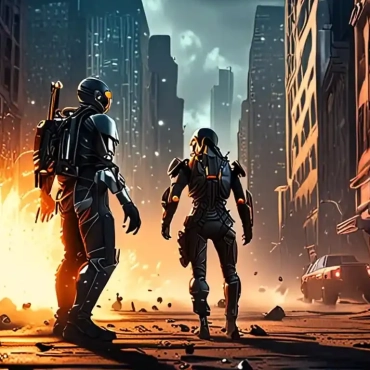 Amazon's New $200M Action Epic Gets Out-Powered at the Box Office by Sci-fi Action Film