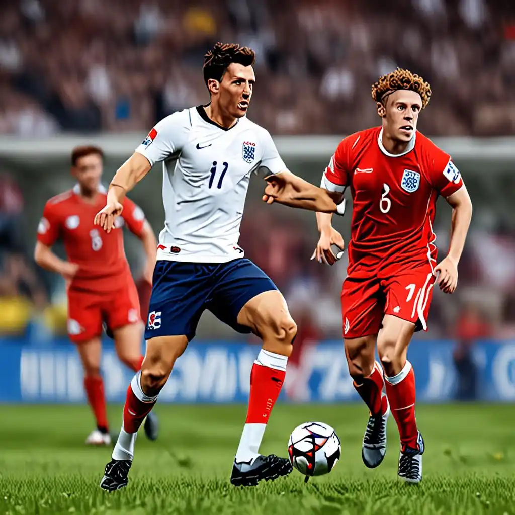 Australia-born Strange in England World Cup squad